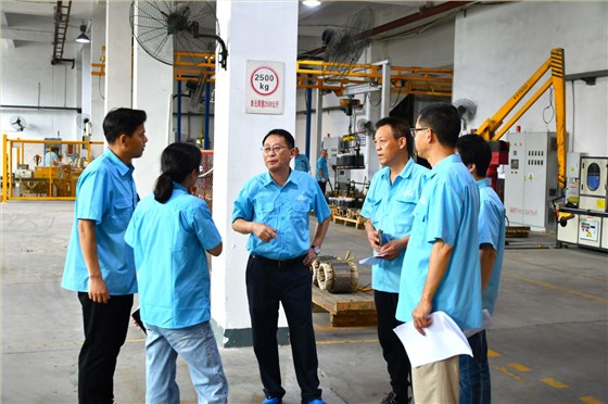 皖南電機(jī)安全專項(xiàng)檢查 皖南電機(jī)安全專項(xiàng)檢查