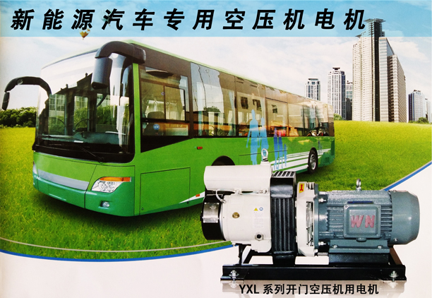 皖南電機(jī)-開(kāi)門(mén)空壓機(jī)電機(jī)|汽車(chē)電機(jī)