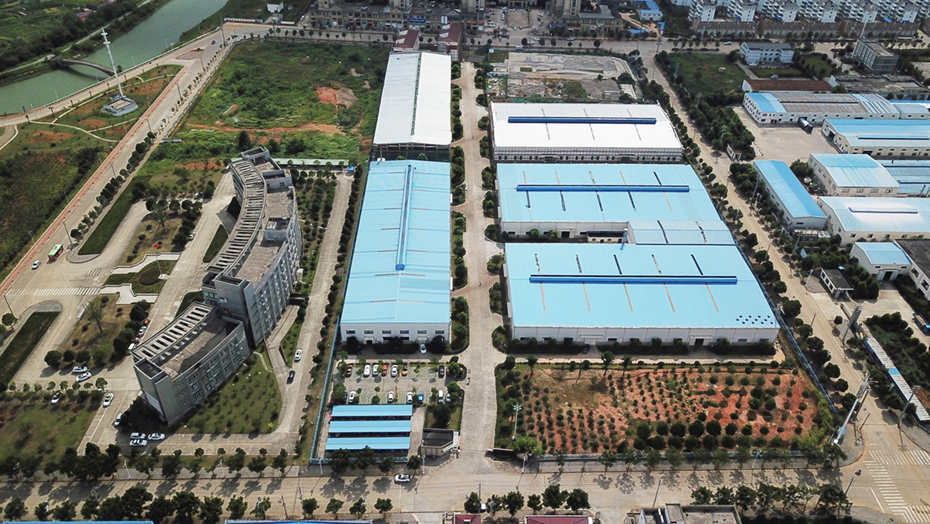 皖南電機：特種電機生產(chǎn)基地