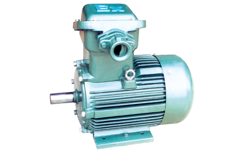 YFB系列粉塵防爆型三相異步電動(dòng)機(jī)(已停產(chǎn)) YFB系列粉塵防爆型三相異步電動(dòng)機(jī)(已停產(chǎn))