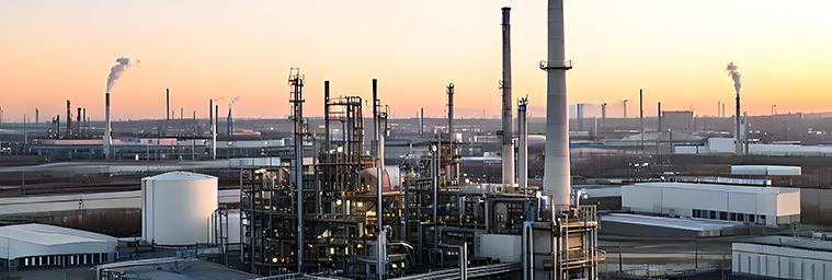 磁懸浮風機在化工行業(yè)的應(yīng)用