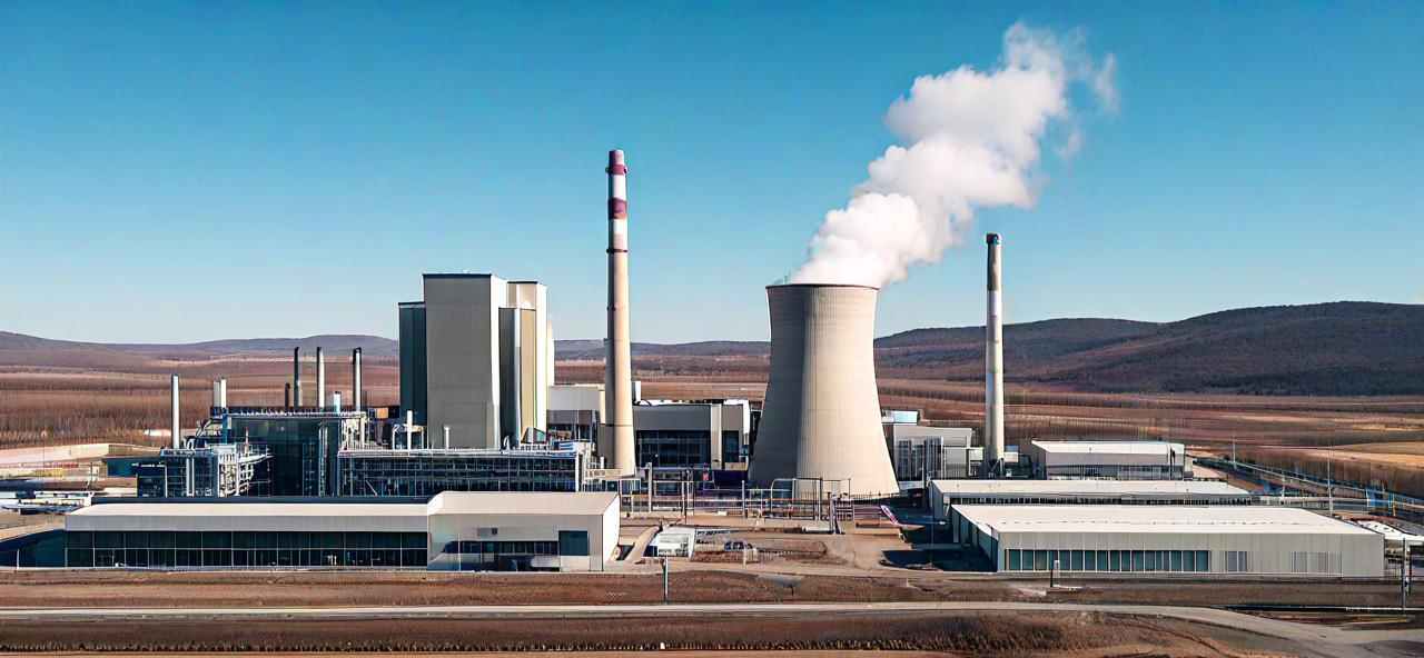 磁懸浮風機在某熱電廠的應用2